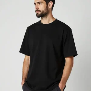 Men's Solid Lounge T-Shirt